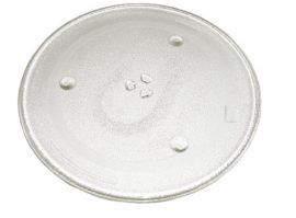 Mikrosütő üvegtányér 35,5 cm