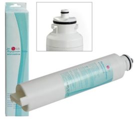LG hűtőszekrényekhez vízszűrő patron