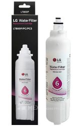 LG hűtő-vízszűrő LT800P / LT800PC / LT800PCS 