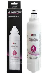 LG hűtő-vízszűrő LG LT800P / LT800PC