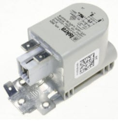 Mosógép zavarszűrő (EMI-Filter) ISKRA KPL3524 *