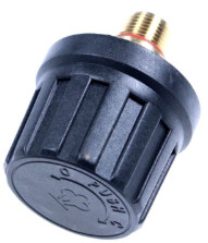 Delonghi vasalóhoz csavaros kupak, szelep 3/8" 5,5bar