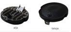 Delonghi kávéfőző diffúzorlemez (kapszula lyukasztó tálca) Delonghi kávéfőző diffúzorlemez (kapszula lyukasztó tálca)