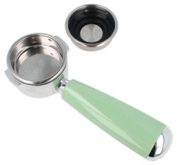 Ariete 1389 Vintage kávékar (zöld)