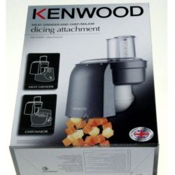 Kenwood MGX400 kocka szeletelő