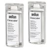 Braun kávéfőző vízkőtlenítő 2x100ml BRSC003 * Braun kávéfőző vízkőtlenítő 2x100ml BRSC003 *