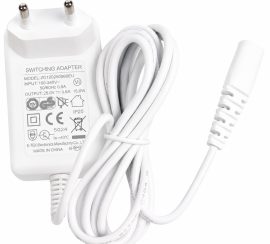 Jimmy porszívó töltőadapter 25VDC-0,6A-15W
