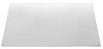   Samsung  55" LED TV-hez háttérvilágítás diffúzor panel (plexi)  (hibás)