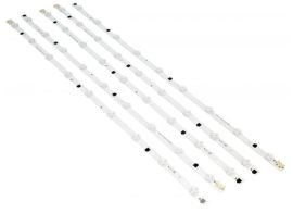 Samsung TV LED szalagkészlet (5db ledszalag) BN96-28489A Samsung TV LED szalagkészlet (5db ledszalag) BN96-28489A