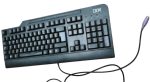Eredeti IBM SK-8820 magyar nyelvű billentyűzet