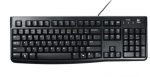   Logitech K120 USB-s szabványos számítógépes billentyűzet