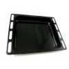 Tepsi, zsírtálca Ariston, Indesit sütőbe 44,6cm x 36,4cm x 5,6cm Tepsi, zsírtálca Ariston, Indesit sütőbe 44,6cm x 36,4cm x 5,6cm