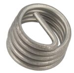 Nehezéket mosógépdobhoz rögzítő rugó