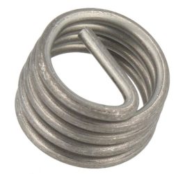 Nehezéket mosógépdobhoz rögzítő rugó