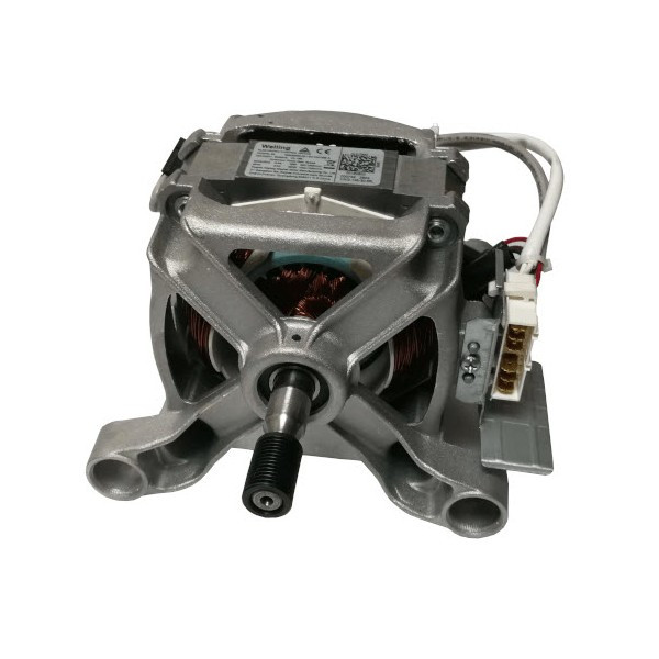 CHARBONS MOTEUR WELLING LAVE LINGE ARISTON INDESIT C00273898 - Vigier Electroménager