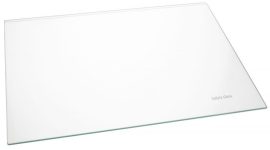 Beko hűtőszekrény üvegpolc  441x321x3mm *