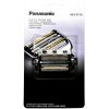 Panasonic borotvaszita WES9179