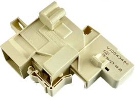Bosch /Siemens, Whirlpool, Gorenje mosógép ajtózár W10543490 Bosch /Siemens, Whirlpool, Gorenje mosógép ajtózár W10543490