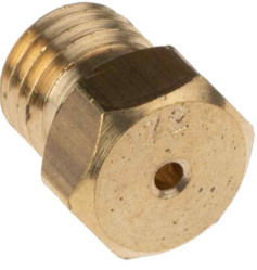 Gázfúvóka PB gázhoz (propán-bután), Ø0,80 mm – C730007N8
