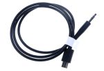 Audio kábel, aux kábel, USB-C - Jack 3, 5mm (1m)