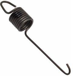 Indesit, Whirlpool mosógéphez üsttartó rugó (18cm)