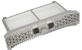 Samsung szárítógép ajtóban levő szűrő