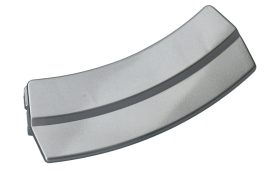 Samsung mosógép ajtónyitó-fül. Ezüst