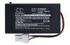 Samsung robotpotszívó akkumulátor, LI-ION,2200MAH,14.4V Samsung robotpotszívó akkumulátor, LI-ION,2200MAH,14.4V