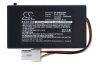 Samsung robotpotszívó akkumulátor, LI-ION,2200MAH,14.4V