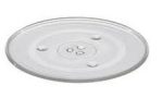 Mikrosütő üvegtányér, 315mm *