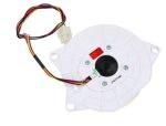 LG hűtőgépbe ventillátor-motor (Z40E12MS1A0-57K06A)