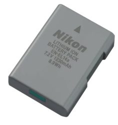 NIKON 7,2V LI-ION DIGITÁLIS FÉNYKÉPEZŐ AKKU EN-EL14A (VFB11402)