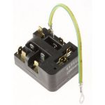 Zanussi hűtőszekrény indítórelé, 6SP9029 