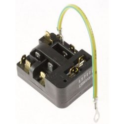 Zanussi hűtőszekrény indítórelé, 6SP9029 