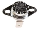 Termosztát KSD301-C ( Thermostat 175°)