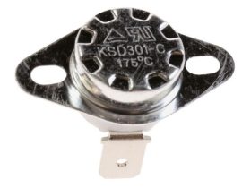 Termosztát KSD301-C ( Thermostat 175°) Termosztát KSD301-C ( Thermostat 175°)