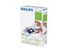 FC8023/04 Philips s-bag eldobható porzsák, szagmentesítős 3db