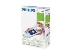   FC8023/04 Philips s-bag eldobható porzsák, szagmentesítős 3db