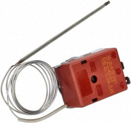 MMG - Sütő-hőfokszabályzó 1 fázis 50-320C°