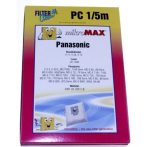 Panasonic porzsák AMC-J2EP utángyártott