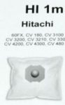 HI1M porszívózsák Hitachi porszívóhoz FL1171-K / 5db