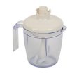Tefal , Moulinex aprítóedény, kés, fedél Tefal , Moulinex aprítóedény, kés, fedél