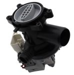 Whirpool mosógép ürítőszivattyú  *