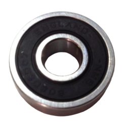 608 2RS NMB csapágy – 8×22×7 mm, kétoldali gumitömítéssel