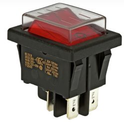 Takarítógép ki-be kapcsoló, porvédővel (82.XX.8) Takarítógép ki-be kapcsoló, porvédővel (82.XX.8)