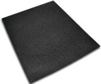   Energomat mosógép rezgéscsillapító gumiszőnyeg 62cm x 50cm x 1,2cm