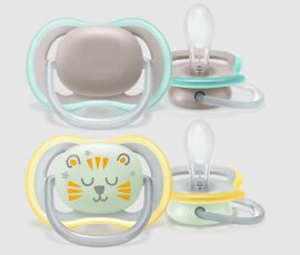 Philips Avent Ultra Air Day & Night cumi SCF349/26 – 2 db-os szett (18+ hó) Philips Avent Ultra Air Day & Night cumi SCF349/26 – 2 db-os szett (18+ hó)