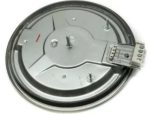   Kerámia-főzőlap fűtőbetét EGO 18.18453.002 (1500W) Szélsérült