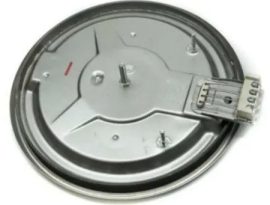 Kerámia-főzőlap fűtőbetét EGO 18.18453.002 (1500W) Szélsérült