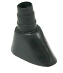   Rugalmas gumiharang  - Antenna tartóoszlop vízzáró tömítés